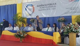 Plano Plurianual de Igaci é elaborado durante Audiência Pública