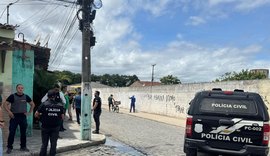 PC/AL combate ameaças de criminosos em Campo Alegre e reforça segurança