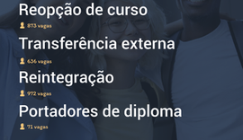Copeve publica editais para preencher mais de duas mil vagas na Ufal