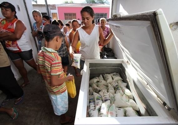 Alagoas sedia 1ª Oficina de Trabalho do PAA Leite