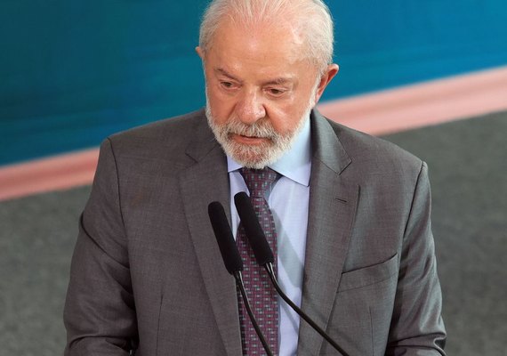 Lula critica uso da força por nações ricas para invadir outros países