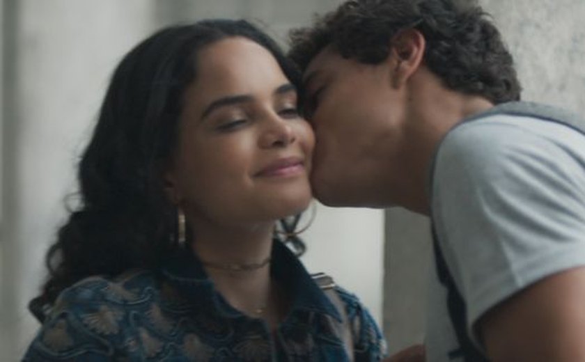 'Malhação': Tato beija K2, Keyla flagra os dois juntos e fica com ciúmes