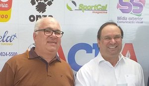 Nesta quinta, Luciano Barbosa receberá homenagem em Arapiraca