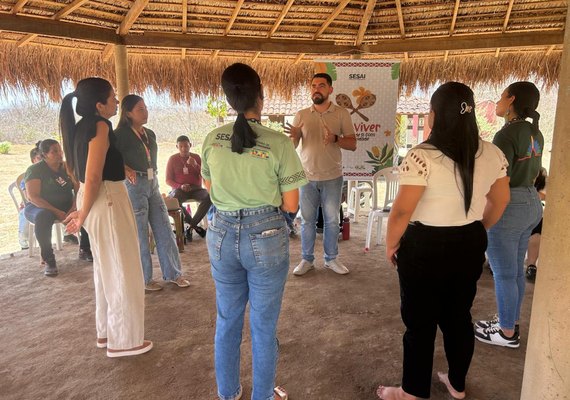 Sesau capacita mais de 900 profissionais para o manejo de crises em saúde mental
