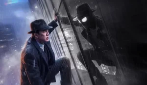 Cage é super-herói dos anos 1930 em novo trailer de 'Spider-Noir'
