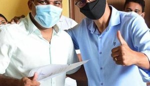 Vereador formado em educação física assume Secretaria de Saúde de Passo de Camaragibe