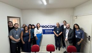 Procon Maceió inaugura novo núcleo voltado às demandas de saúde