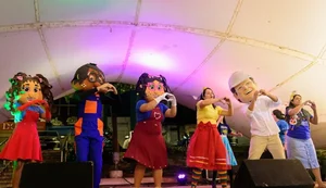 Fim de semana no Mercado do Artesanato terá música e programação infantil com o Tardezinha Cultural