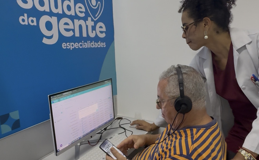 Telessaúde Maceió amplia atendimento digital e oferece consultas em 14 especialidades