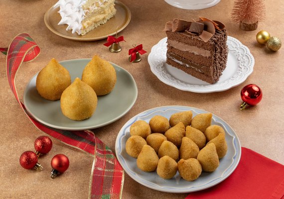 Abacaxi com Coco e Alpino® são os sabores eleitos pela Sodiê Doces para ganhar desconto em dezembro