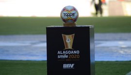 Federação detalha datas das últimas duas rodadas do Campeonato Alagoano