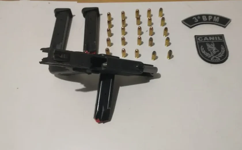 Motorista embriagado é preso em Arapiraca após bater veículo e tentar matar outra pessoa