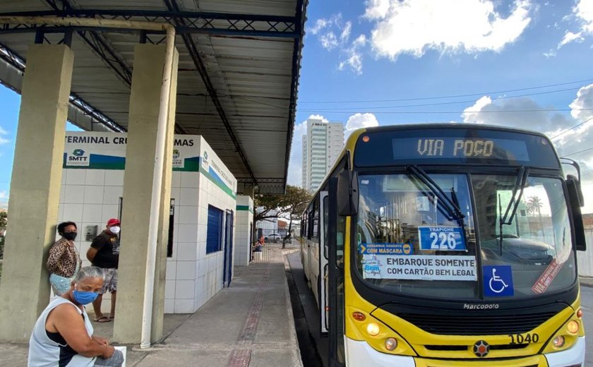 Covid-19: vacinação ampla de rodoviários reduz ainda mais riscos no transporte público