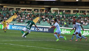 Guarani abre 2 a 0, mas Londrina vira o jogo em Campinas