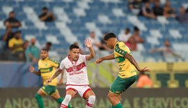 CRB visita Cuiabá na Arena Pantanal e tenta 5ª vitória seguida