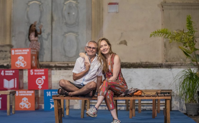 Camila Morgado: Festivais também são oportunidades de novos negócios