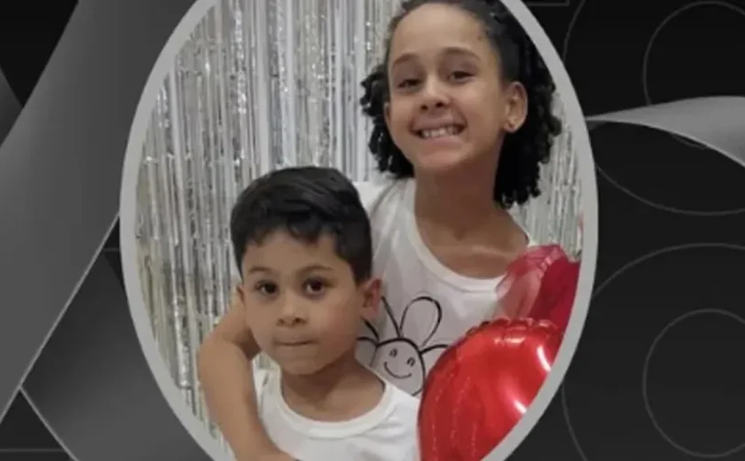 População cerca motorista após acidente que matou irmãos alagoanos em São Paulo