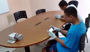 Sistema socioeducativo substitui visitas presenciais por videochamadas