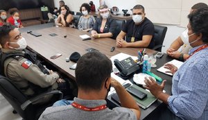 Com mediação da OAB-AL, Seris divulga retorno gradual dos serviços no Sistema Prisional