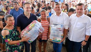 Estado assina OS de obras já avançadas do acesso ao distrito de Massapê, em Feira Grande