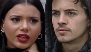 Formação da roça teve climão entre Jake e Biel e treta com Carrieri