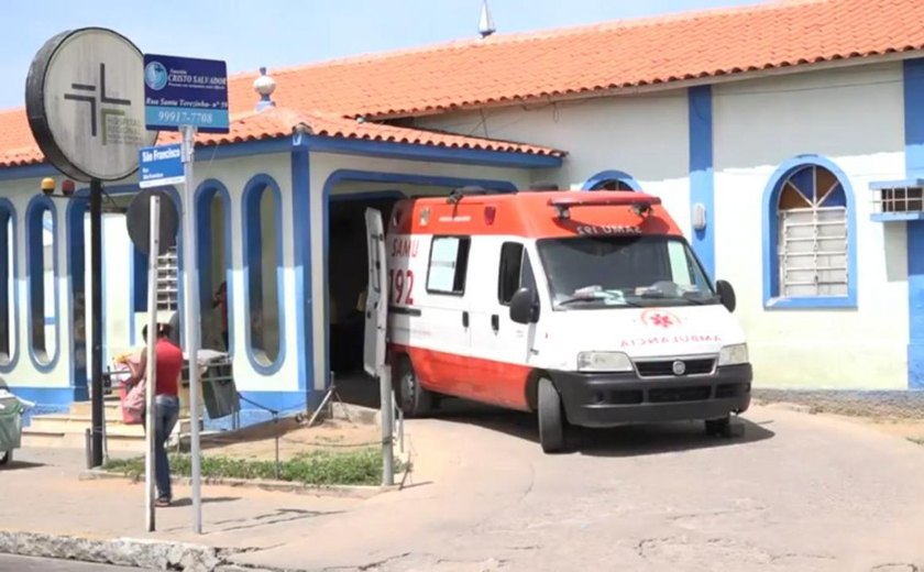 Hospital de Arapiraca investe na melhoria de fornecimento de gases medicinais