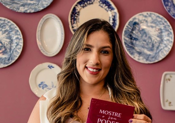 Dia do Livro: ‘Mostre o seu Poder”, de Mical Rocha, mostra as várias faces do que é ser mulher