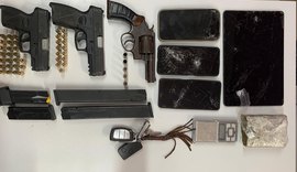 Operação Integrada da SSP localiza três criminosos envolvidos em homicídio no Pilar