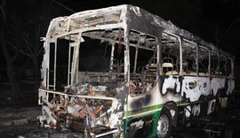 Polícia diz ter identificado suspeitos de ataques a ônibus em Maceió