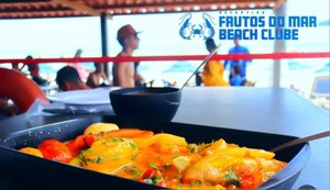 Em Maragogi o restaurante Frutos do Mar mantém o pioneirismo na gastronomia da região