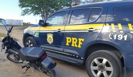 PRF prende dois homens por crimes distintos nas BRs de Alagoas