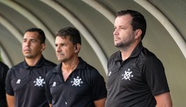 Técnico do CRB exalta força da equipe em casa