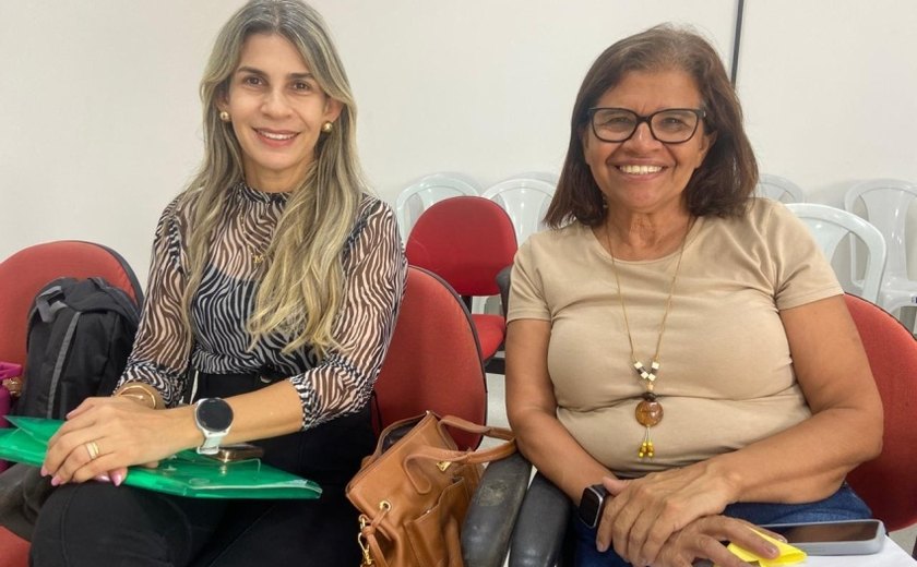 Candidatos a gestores destacam importância da participação da comunidade escolar na votação