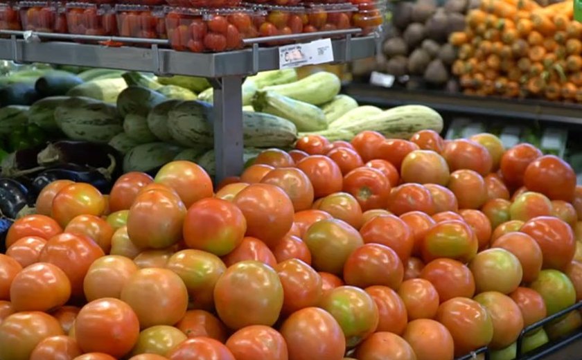 Custo da cesta básica cai em 22 capitais em setembro; Maceió tem 2º menor valor médio