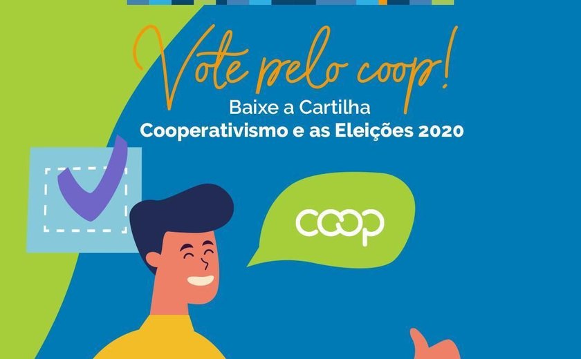 OCB lança cartilha Cooperativismo e as Eleições 2020