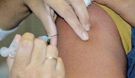 Alagoas ultrapassa meta de vacinação contra a Influenza