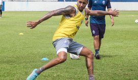 CSA deve estrear reforços diante do Ituano no sábado (16)