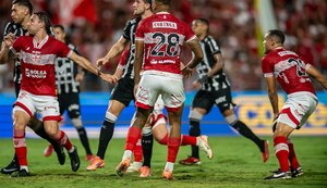 CRB elimina o Figueirense e avança para a quinta fase da Copa do Brasil