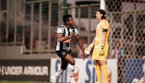 Atlético-MG derrota o Corinthians no Independência
