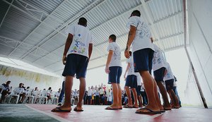 Sistema Socioeducativo de Alagoas completa um ano sem fugas