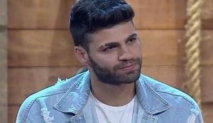 Netto perde para Viny e é o 9º eliminado de 'A Fazenda'