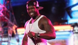 50 Cent paga dívida de R$ 27 milhões e sai da falência