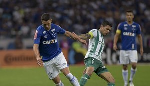 Cruzeiro elimina Palmeiras com empate e vai à semi da Copa do Brasil