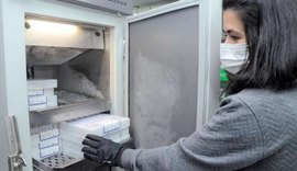 Alagoas recebe 141.570 doses da vacina Pfizer para adultos