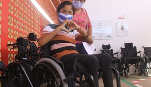 Pestalozzi de Maceió comemora aniversário com ação solidária