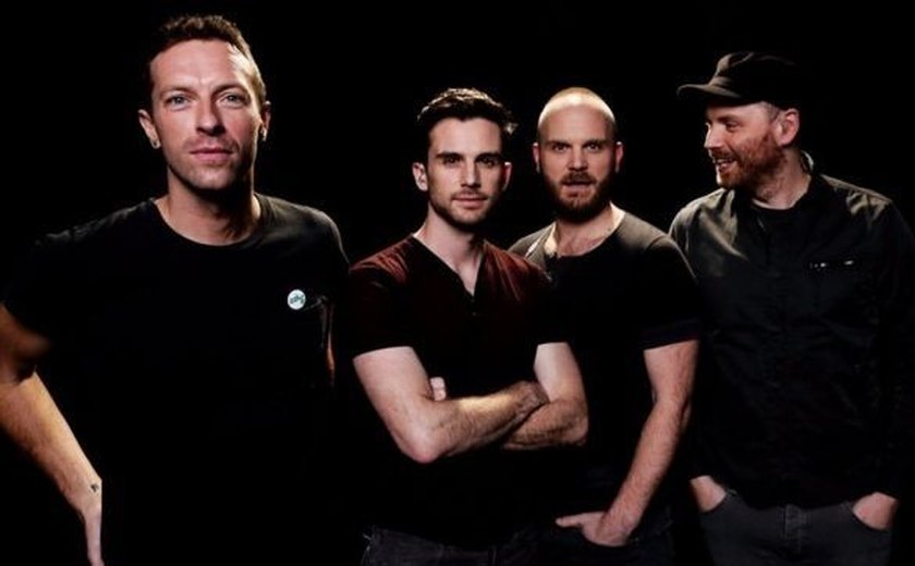 Coldplay adia show em Houston por causa do furacão Harvey