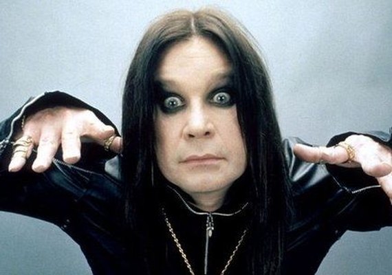 Ozzy Osbourne anuncia que parou de beber, de fumar e de usar drogas