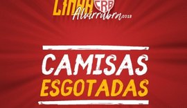 Ingressos para festa de lançamento dos novos uniformes do CRB estão esgotados