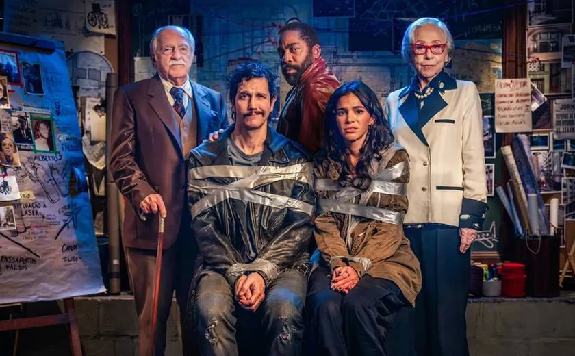 Velhos Bandidos com Fernanda Montenegro estreia nos cinemas