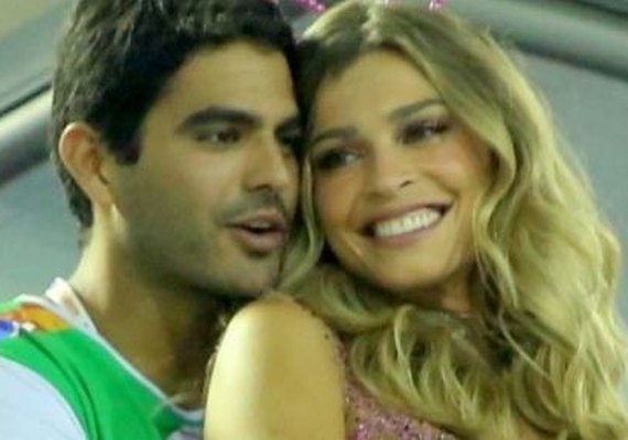 Grazi Massafera reata namoro com Patrick Bulus